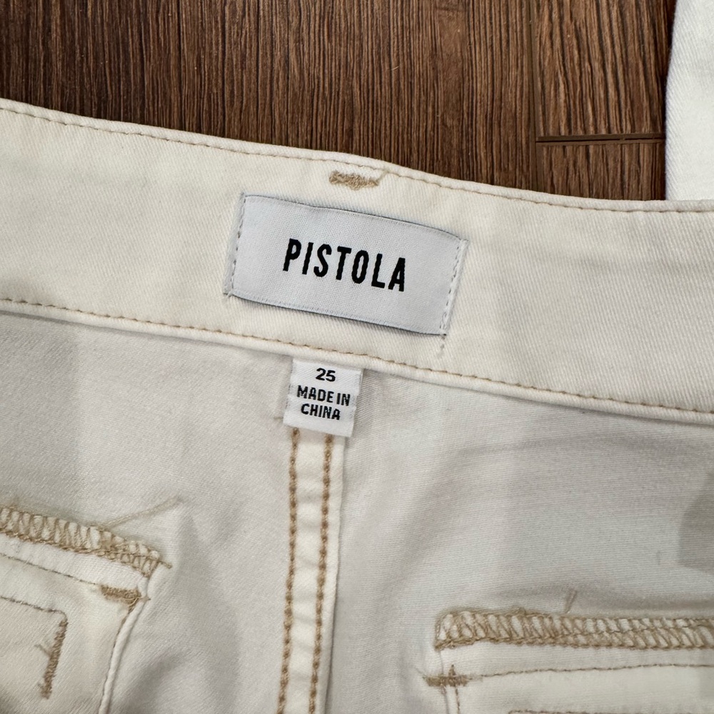 Pistola Capris 25 - Stretchy - Picture 5 of 9